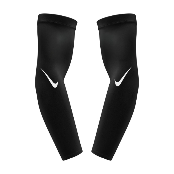 Compression Sleeve Nike Pro UV Sleeves  Black/White N.100.0771.010