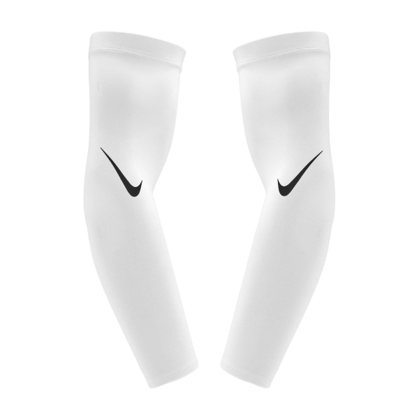 Manga de Compresión Nike Pro UV Mangas  White/Black N.100.0771.101