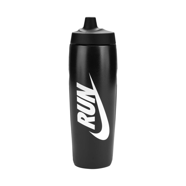 Accesorios Varios Nike Refuel 700 ml Cantimplora  Graphic Black/White N.101.5232.069.24
