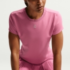 Nike Court Dri-FIT Advantage Pro Maglietta - Peony/White