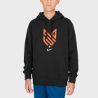 Nike Sinner Hoodie Junior - Black/White