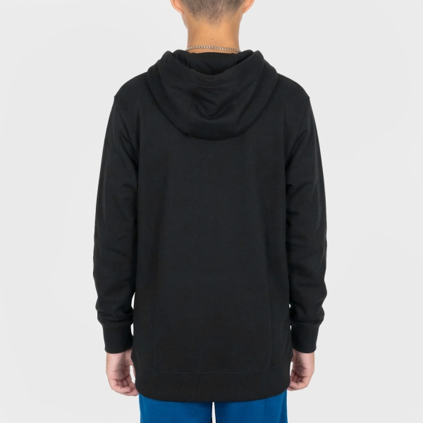 Nike Sinner Hoodie Junior - Black/White