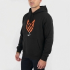 Nike Sinner Hoodie - Black/White Nike Sinner Hoodie - Black/White