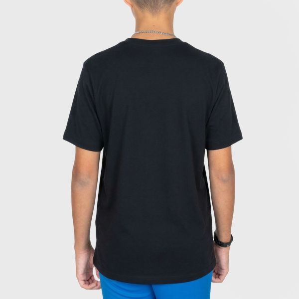 Nike Sinner T-Shirt Junior - Black/White