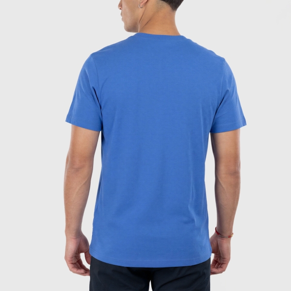 Nike Sinner T-Shirt - Royal Blue/White