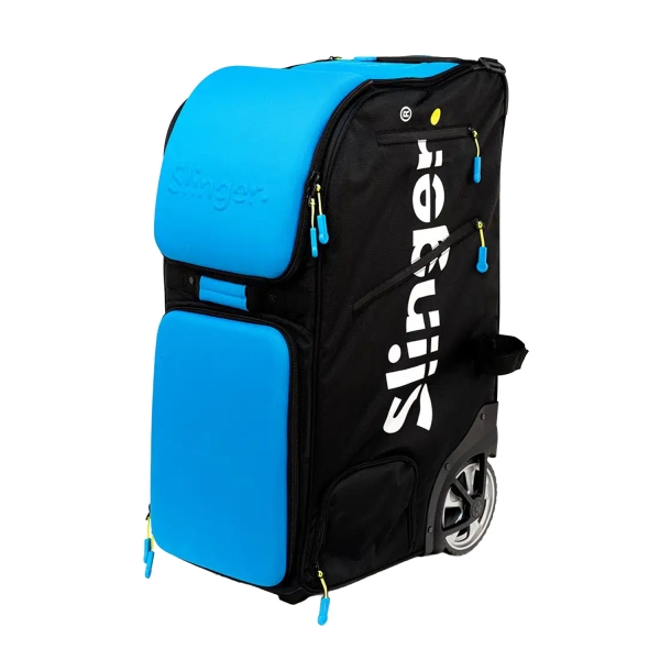 Accesorios Pista de Tenis Slinger Bag Tournament Pack Maquina Lanza Pelotas R10001B