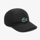 Lacoste x Novak Djokovic Gorra - Noir