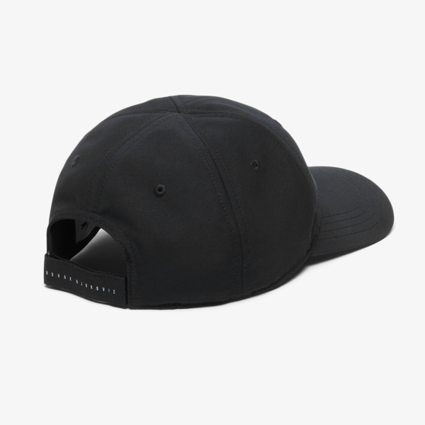 Lacoste x Novak Djokovic Gorra - Noir