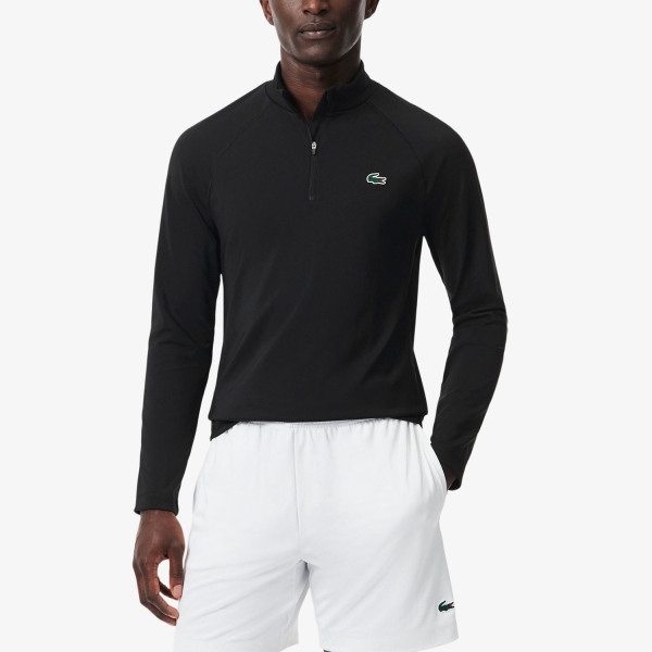 Camisetas y Sudaderas Hombre Lacoste Ultra Dry Pro Camisa Noir SH0198031