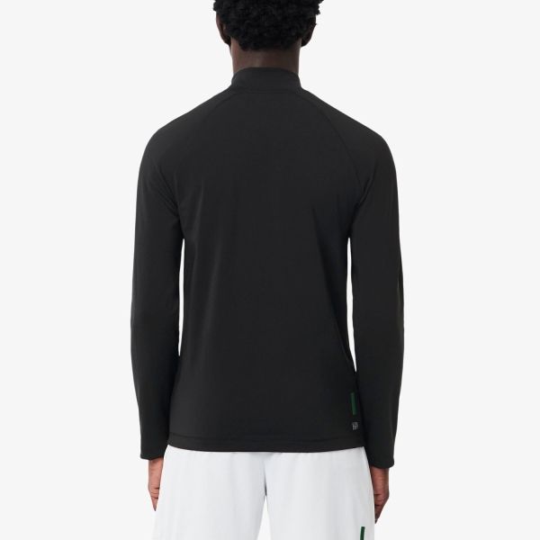 Lacoste Ultra Dry Pro Camisa - Noir