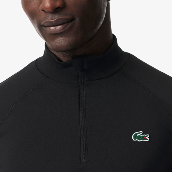 Lacoste Ultra Dry Pro Camisa - Noir