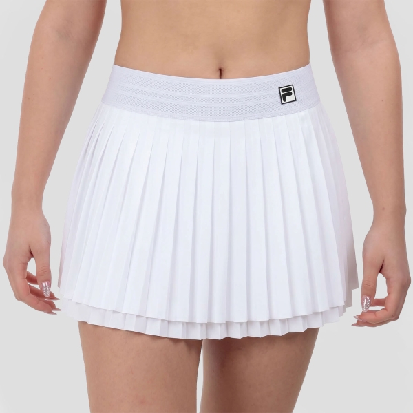Faldas y Shorts Fila Everly Falda  White TFL262603001