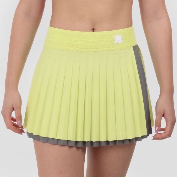 Faldas y Shorts Fila Everly Falda  Minced Quince/Gray Fluorite TFL2626032181