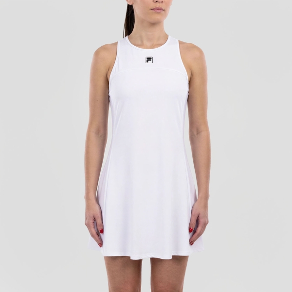 Vestido de Tenis Fila Skylar Vestido  White TFL262702001