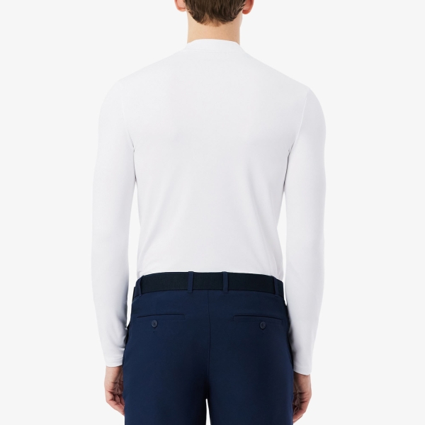 Lacoste Ultra Dry Shirt - Blanc