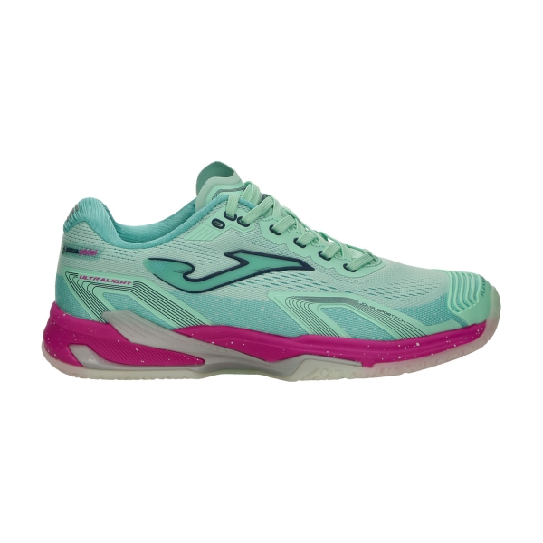 Scarpe Padel Joma Ultra Light  Turquoise TULLS2627OM
