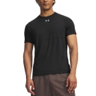 Under Armour HeatGear Elite T-Shirt - Ultimate Black/Reflective