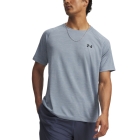 Under Armour Textured Camiseta - Blue Wind/Black Under Armour Textured Camiseta - Blue Wind/Black