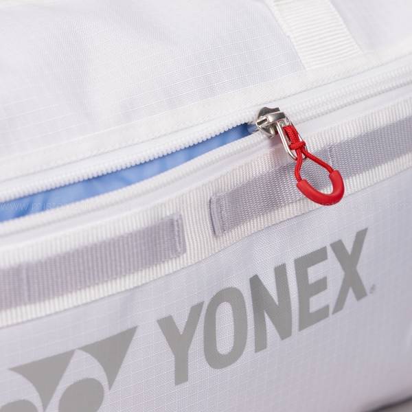 Yonex Gearlogic MUSE Boston Bag - White