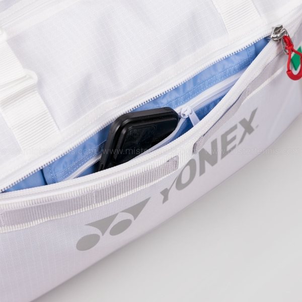 Yonex Gearlogic MUSE Boston Bag - White