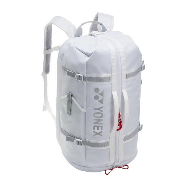 Bolsa Tenis Yonex Gearlogic MUSE Mochila  White BAG72612WH