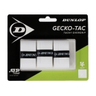 Dunlop Gecko-Tac Overgrip x 3 - White