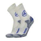 ProKennex Performance x 2 Socks - White