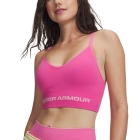 Under Armour Vanish Seamless Sujetador Deportivo - Pink Frenzy/Prime Pink
