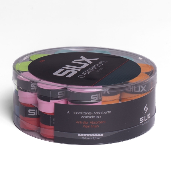 Siux Elite x 30 Sobregrip - Multicolor