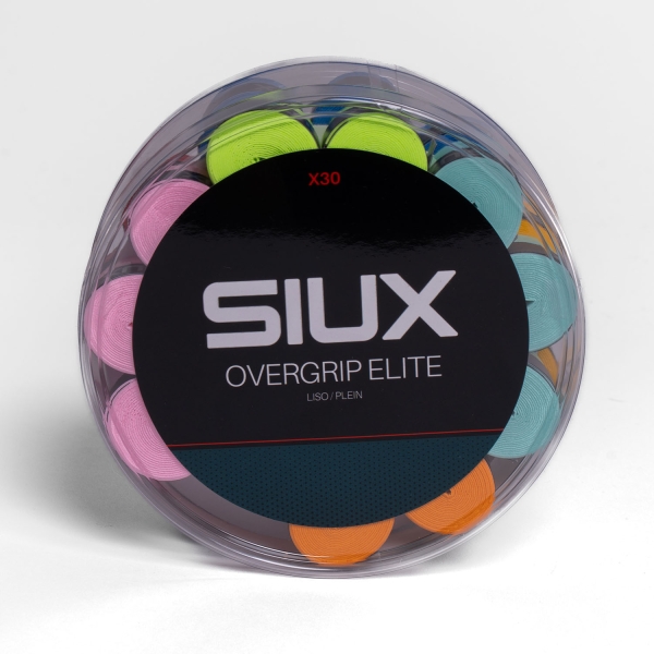 Siux Elite x 30 Sobregrip - Multicolor