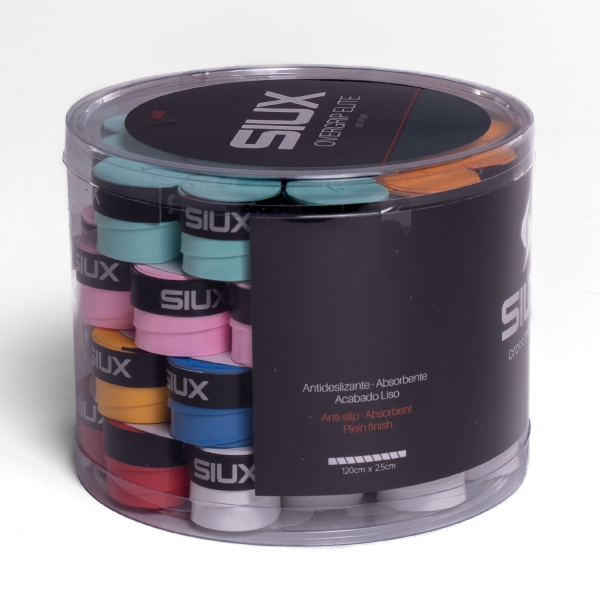 Siux Elite x 60 Sobregrip - Multicolor
