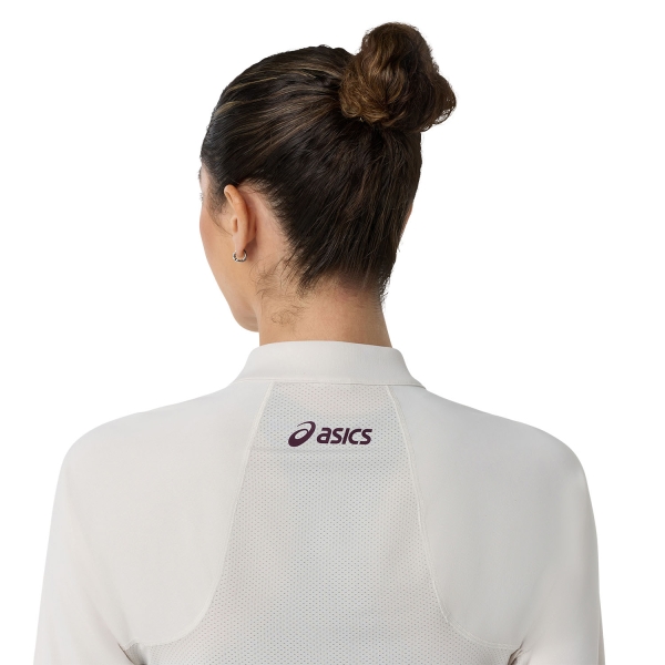 ASICS Match Maglia - Soft Oat