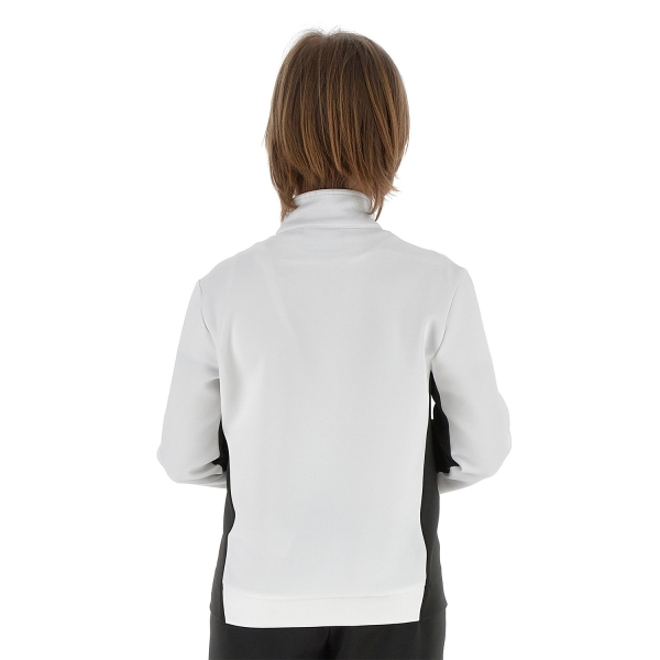Lotto Squadra III Chaqueta Niños - Bright White