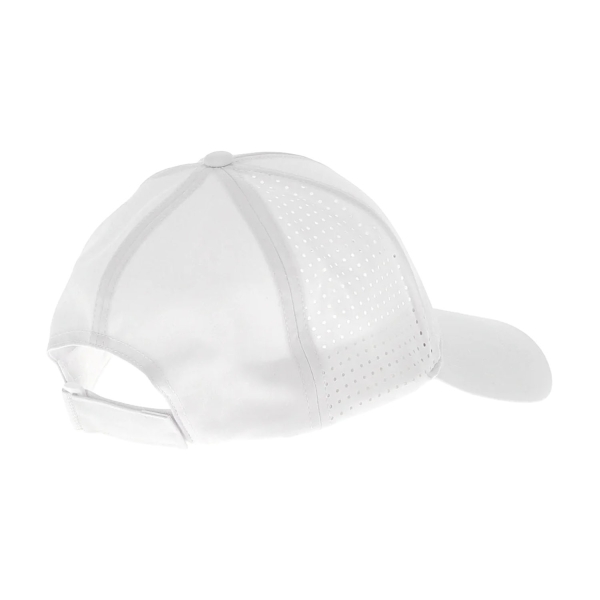 Lotto Court II Cappello - Bright White