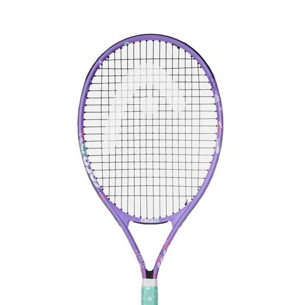 Head Junior Tennis Racket HEAD Coco 25 Junior  Purple 230536 SC06