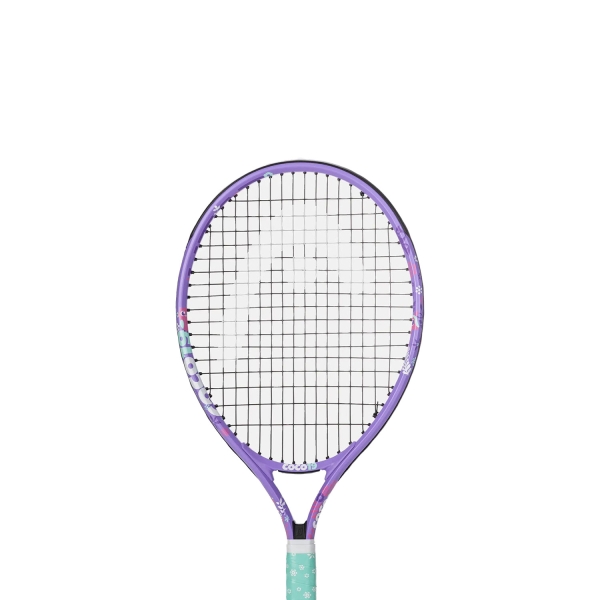 Head Junior Tennis Racket HEAD Coco 19 Junior  Purple 230566 SC05