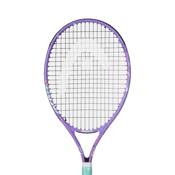 Head Junior Tennis Racket HEAD Coco 23 Junior  Purple 230546 SC06