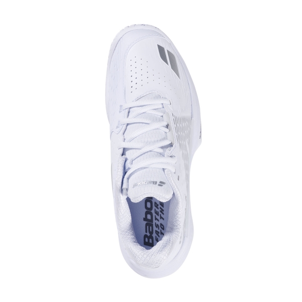 Babolat Propulse Storm All Court - White/Silver