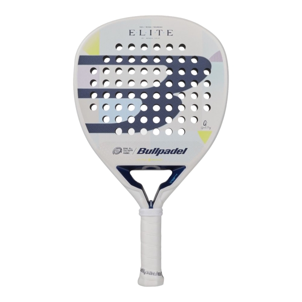 Racchetta Padel Bullpadel LTD Collection Bullpadel Elite W Rome Padel White/Blue 449304