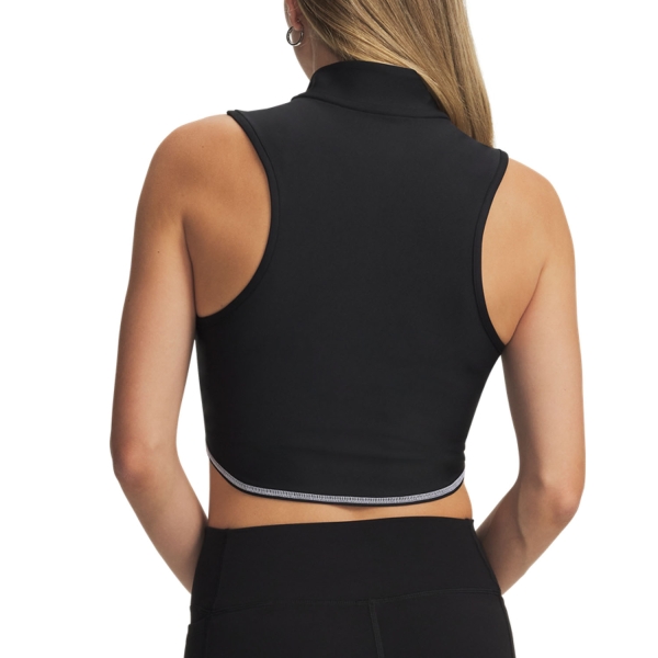 Under Armour HeatGear Novelty Top - Black/White