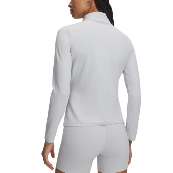 Under Armour Motion Maglia - Halo Gray/White