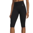 Under Armour Motion Capri Tights - Ultimate Black/White