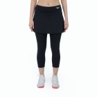 Mizuno Performance 2 in 1 Falda - Black Mizuno Performance 2 in 1 Falda - Black