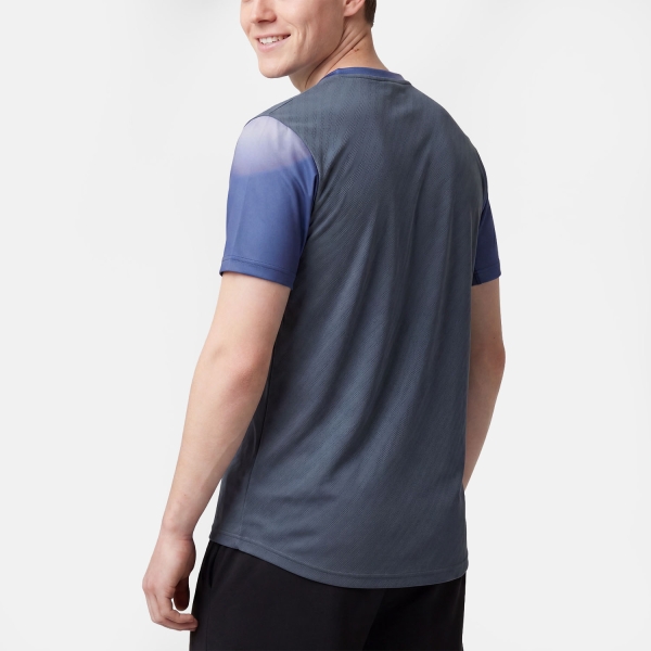 Mizuno Graphic T-Shirt - Insignia Blue