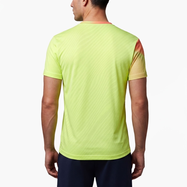 Mizuno Graphic T-Shirt - Lime Pulp