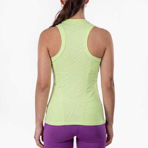 Mizuno Performance Top - Lime Pulp
