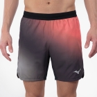 Mizuno Graphic 7.5in Shorts - Black Mizuno Graphic 7.5in Shorts - Black