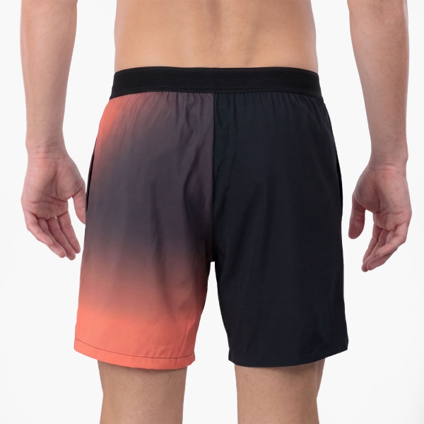 Mizuno Graphic 7.5in Shorts - Black