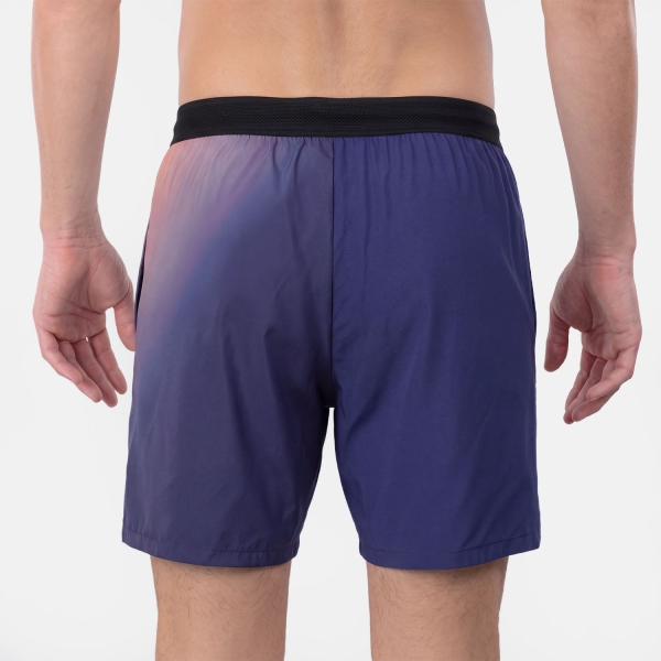 Mizuno Graphic 7.5in Shorts - Beacon Blue