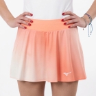 Mizuno Graphic Falda - Flamingo Coral Mizuno Graphic Falda - Flamingo Coral